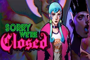 对不起我们关门了(Sorry Were Closed)剧情向生存恐怖游戏|下载