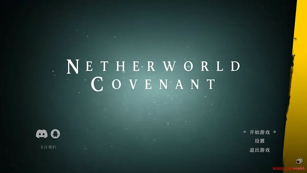 冥界契约(Netherworld Covenant)俯视角3D动作肉鸽游戏|下载20250622044415755.webpGM44游戏资源网