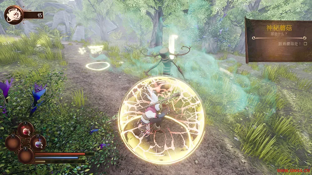 往昔之梦(Bygone Dreams)第三人称奇幻动作游戏|下载20250623033807600.webpGM44游戏资源网