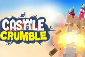 城堡崩塌(Castle Crumble)休闲物理模拟游戏|下载