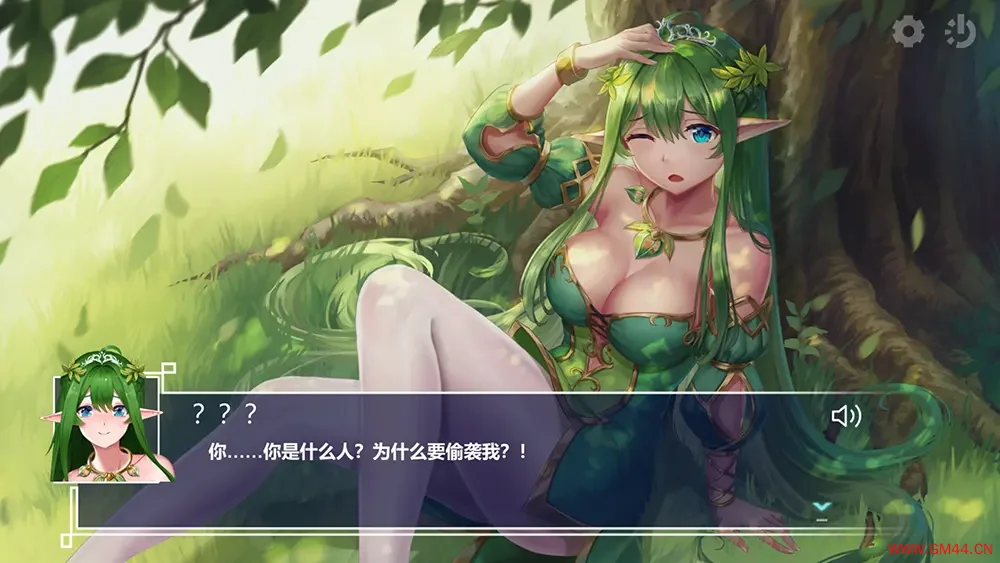 无限方舟(Ark Mobius)卡通美少女节奏音乐游戏|下载20250624154723729.webpGM44游戏资源网