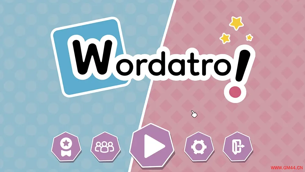 文字冒塔(Wordatro)轻度肉鸽策略单词游戏|下载20250625033415330.webpGM44游戏资源网