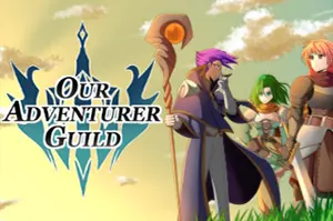 我们的冒险者公会(Our Adventurer Guild)回合制策略公会管理游戏|下载20250625043502365.webpGM44游戏资源网