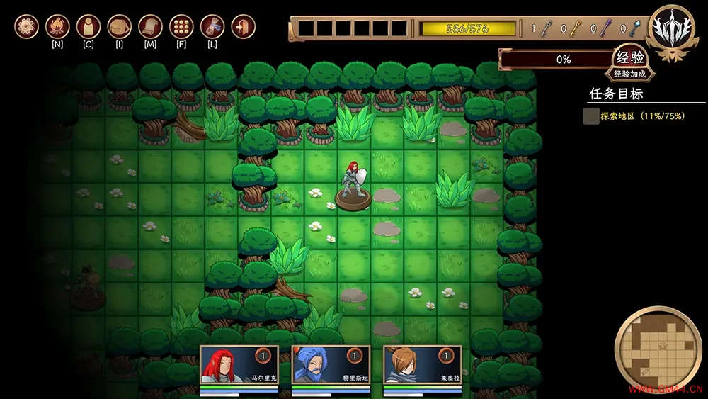 我们的冒险者公会(Our Adventurer Guild)回合制策略公会管理游戏|下载20250625043505394.webpGM44游戏资源网