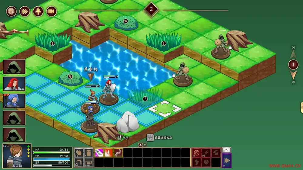 我们的冒险者公会(Our Adventurer Guild)回合制策略公会管理游戏|下载20250625043506403.webpGM44游戏资源网