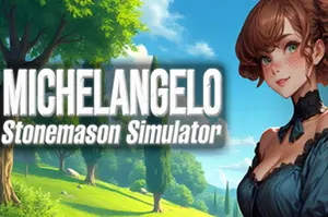 米开朗基罗石匠模拟器(Michelangelo Stonemason Simulator)雕刻模拟游戏|下载20250626023801104.webpGM44游戏资源网