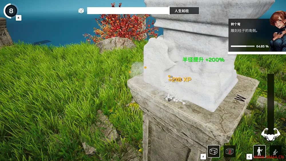 米开朗基罗石匠模拟器(Michelangelo Stonemason Simulator)雕刻模拟游戏|下载20250626023803647.webpGM44游戏资源网