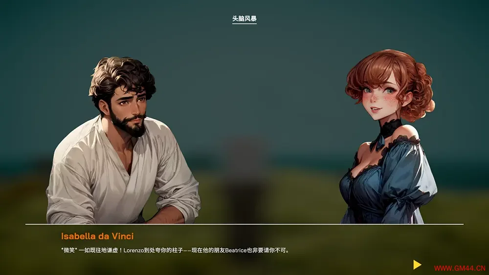 米开朗基罗石匠模拟器(Michelangelo Stonemason Simulator)雕刻模拟游戏|下载20250626023805280.webpGM44游戏资源网