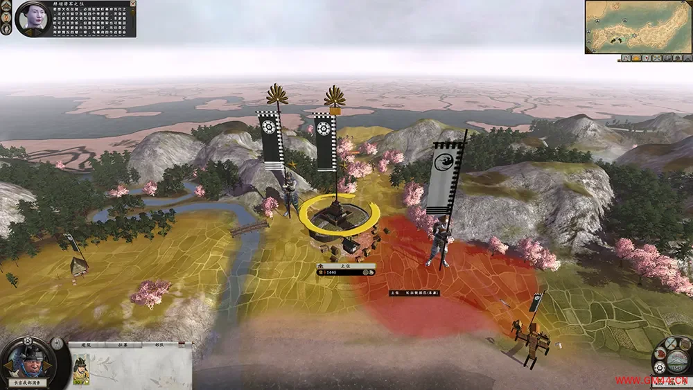 全面战争幕府将军2(Total War SHOGUN 2)回合制历史策略战争游戏|下载20250626074150144.webpGM44游戏资源网