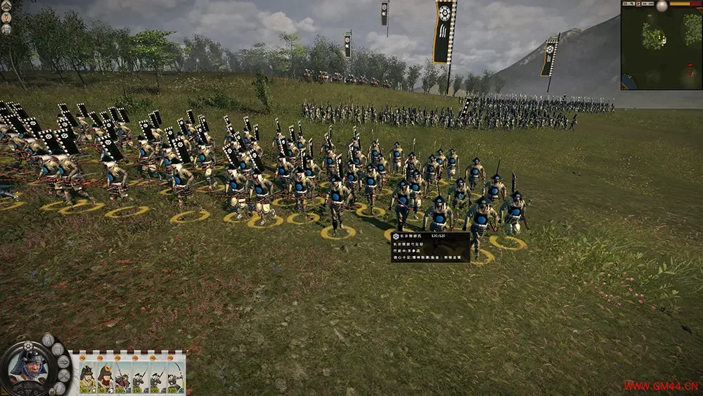 全面战争幕府将军2(Total War SHOGUN 2)回合制历史策略战争游戏|下载20250626074151497.webpGM44游戏资源网