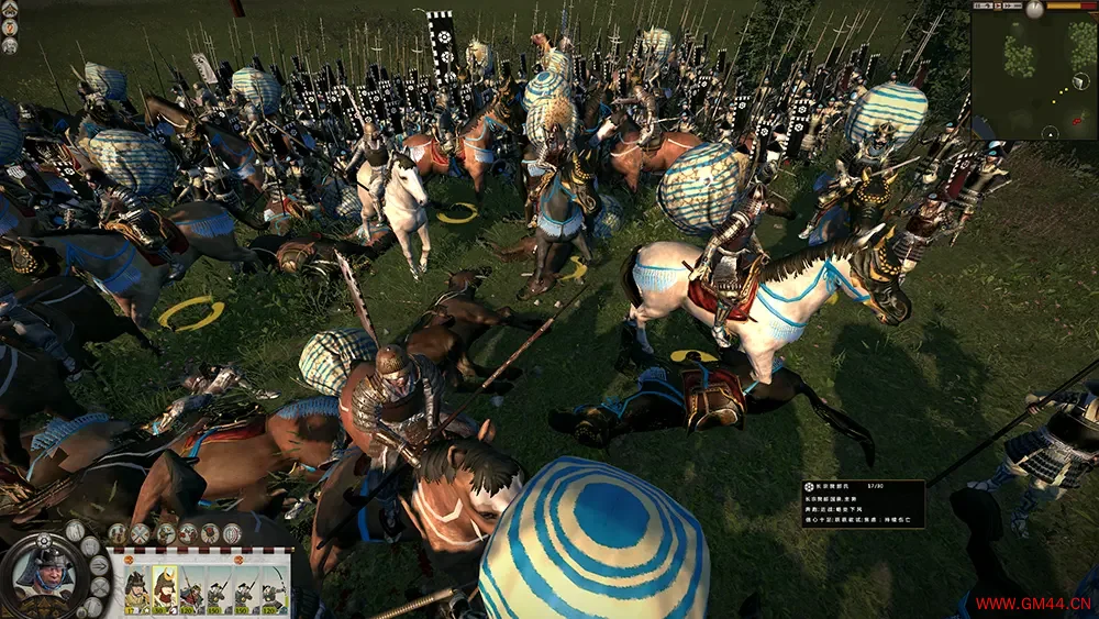 全面战争幕府将军2(Total War SHOGUN 2)回合制历史策略战争游戏|下载20250626074152543.webpGM44游戏资源网