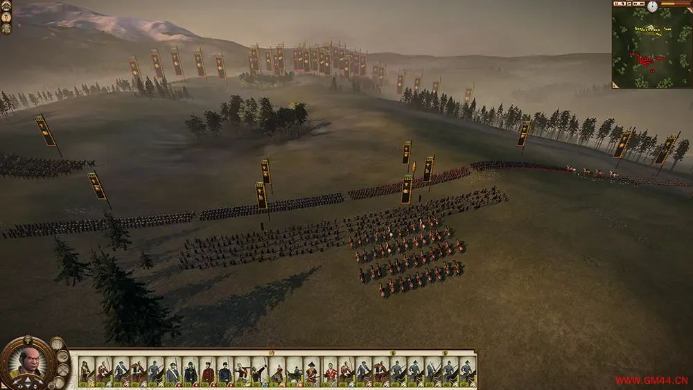 全面战争幕府将军2(Total War SHOGUN 2)回合制历史策略战争游戏|下载20250626074154443.webpGM44游戏资源网