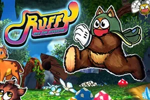 鲁菲与河畔(Ruffy and the Riverside)开放世界卡通动作游戏|下载