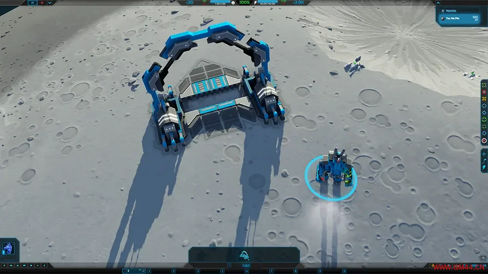 行星的毁灭泰坦(Planetary Annihilation TITANS)太空即时战略游戏|下载20250627032526546.webpGM44游戏资源网