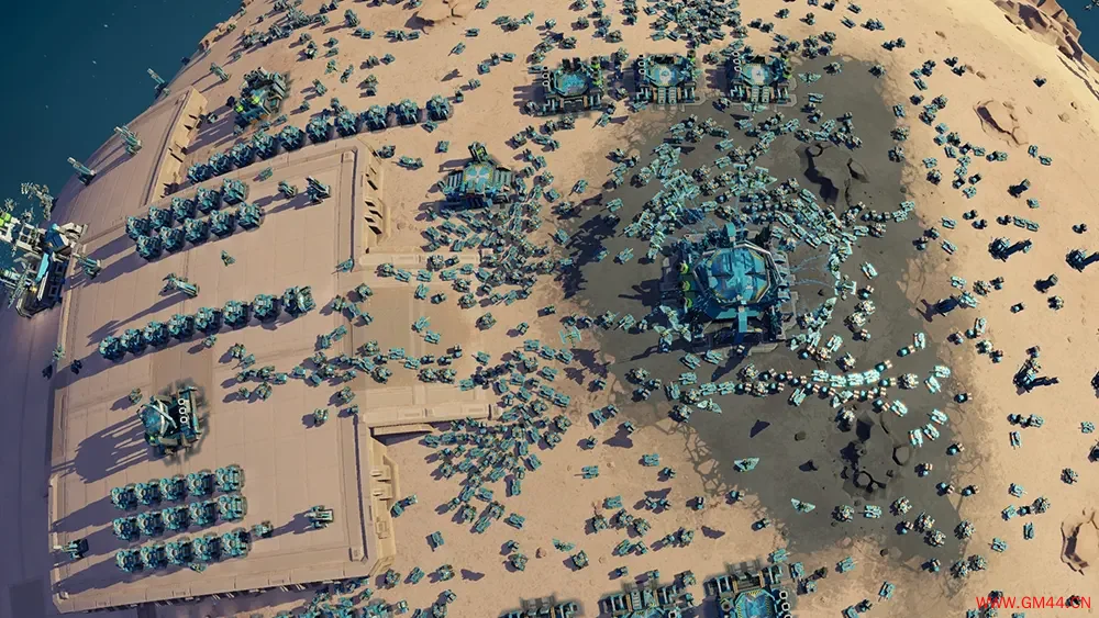 行星的毁灭泰坦(Planetary Annihilation TITANS)太空即时战略游戏|下载20250627032529276.webpGM44游戏资源网