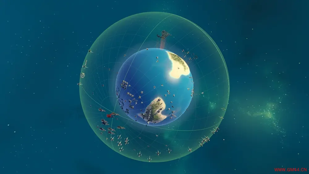 行星的毁灭泰坦(Planetary Annihilation TITANS)太空即时战略游戏|下载20250627032530350.webpGM44游戏资源网