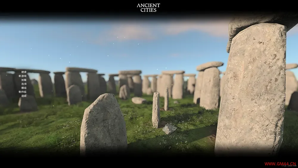 古城(Ancient Cities)逼真生存城市建设游戏|下载20250628150326733.webpGM44游戏资源网