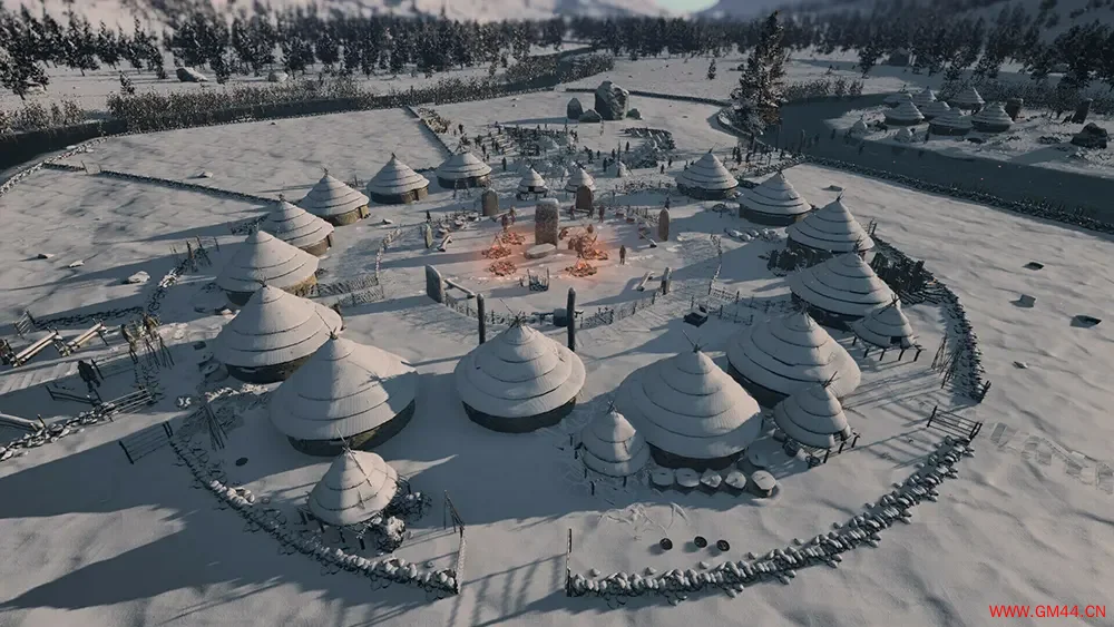 古城(Ancient Cities)逼真生存城市建设游戏|下载20250628150329455.webpGM44游戏资源网
