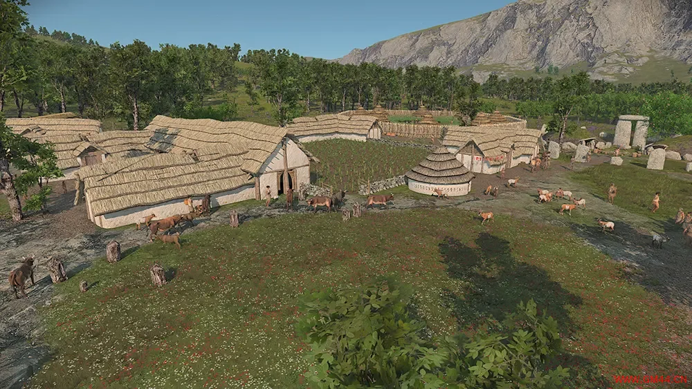 古城(Ancient Cities)逼真生存城市建设游戏|下载20250628150330441.webpGM44游戏资源网