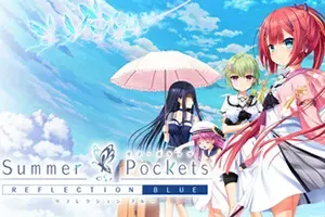 夏日口袋蔚蓝反射(Summer Pockets REFLECTION BLUE)恋爱视觉小说游戏|下载
