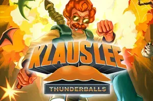 克劳斯李虎胆龙威(Klaus Lee Thunderballs)经典2D跳跃动作游戏|下载