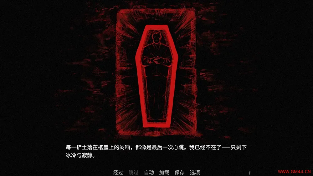 血根森主(Banebush)恐怖故事视觉小说游戏|下载20250629024746798.webpGM44游戏资源网