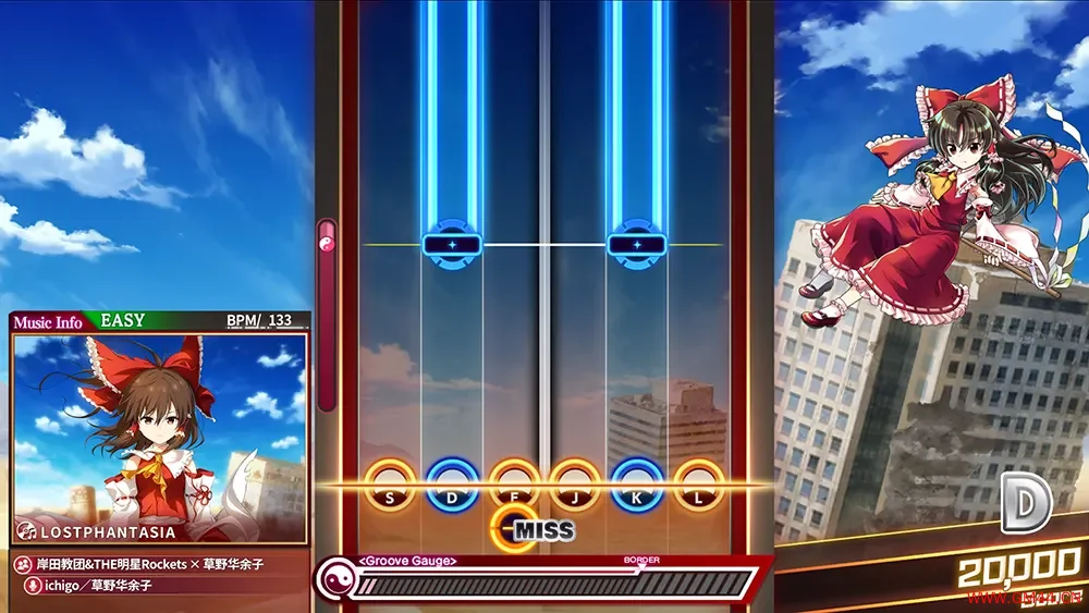 东方弹幕神乐失落幻想(Touhou Danmaku Kagura Phantasia Lost)音乐节拍游戏|下载20250630022353339.webpGM44游戏资源网