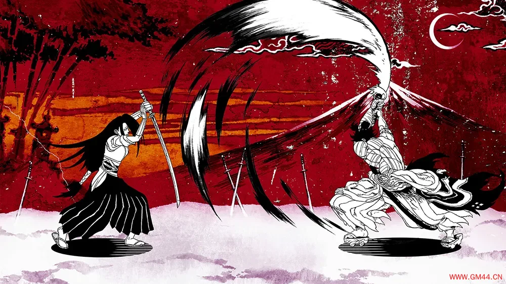 二击必杀(Two Strikes)2D武士动作格斗游戏|下载20250701094834147.webpGM44游戏资源网