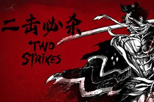 二击必杀(Two Strikes)2D武士动作格斗游戏|下载20250701094834390.webpGM44游戏资源网