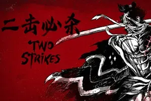 二击必杀 / Two Strikes 2D武士动作格斗游戏