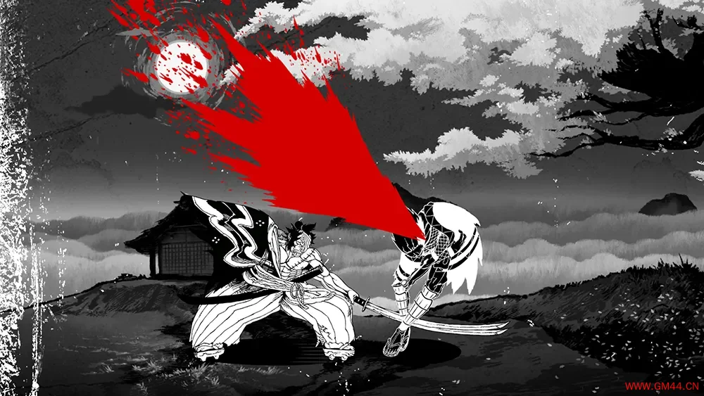 二击必杀(Two Strikes)2D武士动作格斗游戏|下载20250701094836681.webpGM44游戏资源网