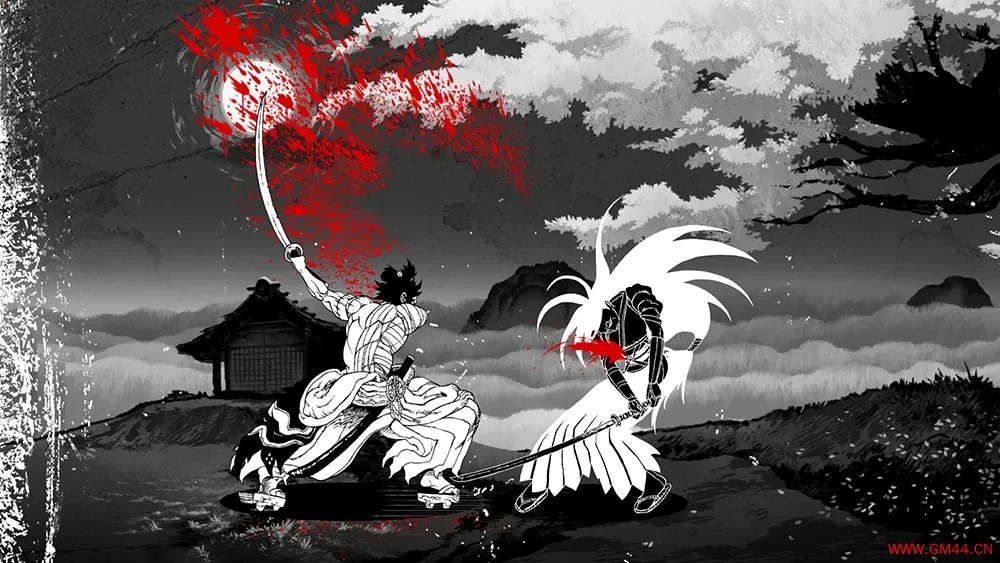 二击必杀(Two Strikes)2D武士动作格斗游戏|下载20250701094837330.webpGM44游戏资源网