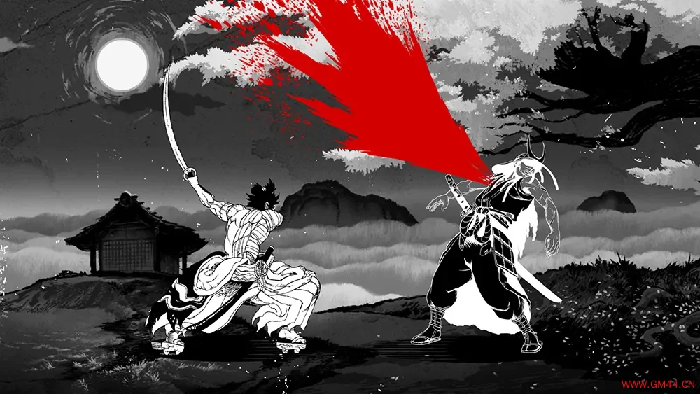 二击必杀(Two Strikes)2D武士动作格斗游戏|下载20250701094839848.webpGM44游戏资源网