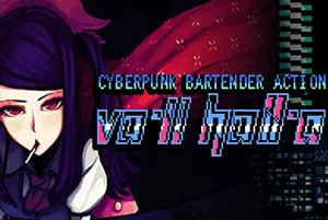 赛博朋克酒保行动(VA-11 Hall-A Cyberpunk Bartender Action)调酒师模拟游戏|下载20250701120218316.webpGM44游戏资源网