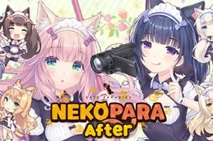 猫娘乐园After(NEKOPARA After)卡通美少女恋爱视觉小说游戏|下载