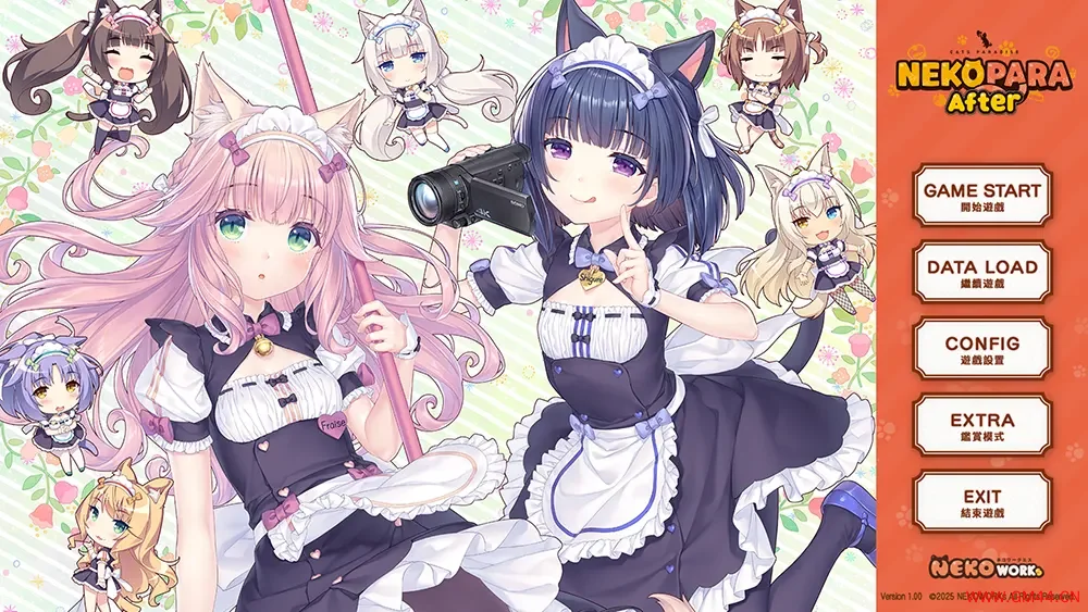 猫娘乐园After(NEKOPARA After)卡通美少女恋爱视觉小说游戏|下载20250702025041683.webpGM44游戏资源网