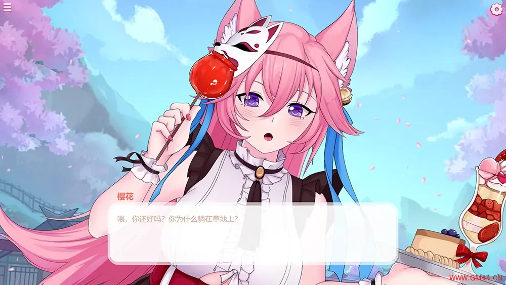 我甜蜜的梦中的猫女(Catgirls From My Sweet Dream)卡通三消游戏|下载20250703143943885.webpGM44游戏资源网