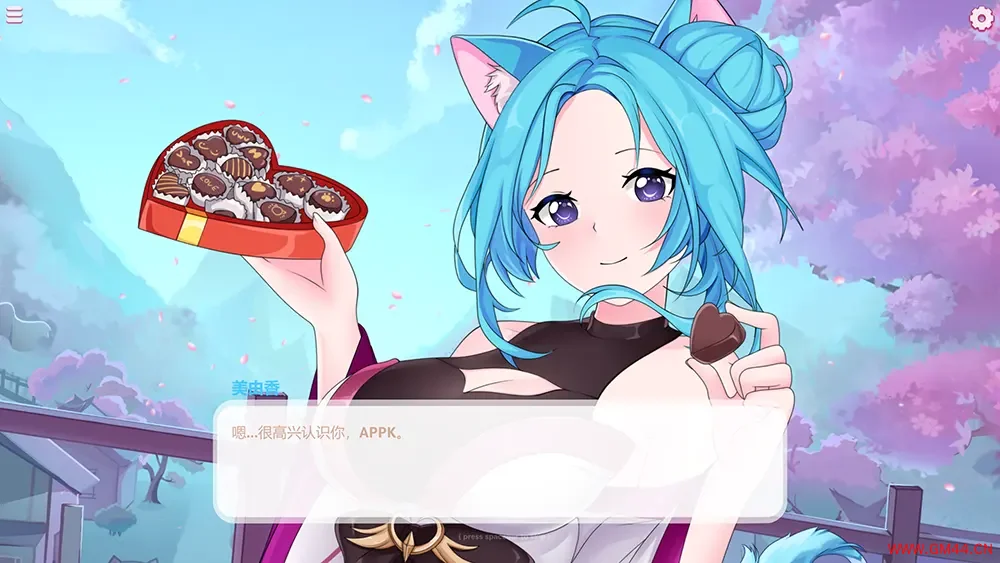 我甜蜜的梦中的猫女(Catgirls From My Sweet Dream)卡通三消游戏|下载20250703143944784.webpGM44游戏资源网