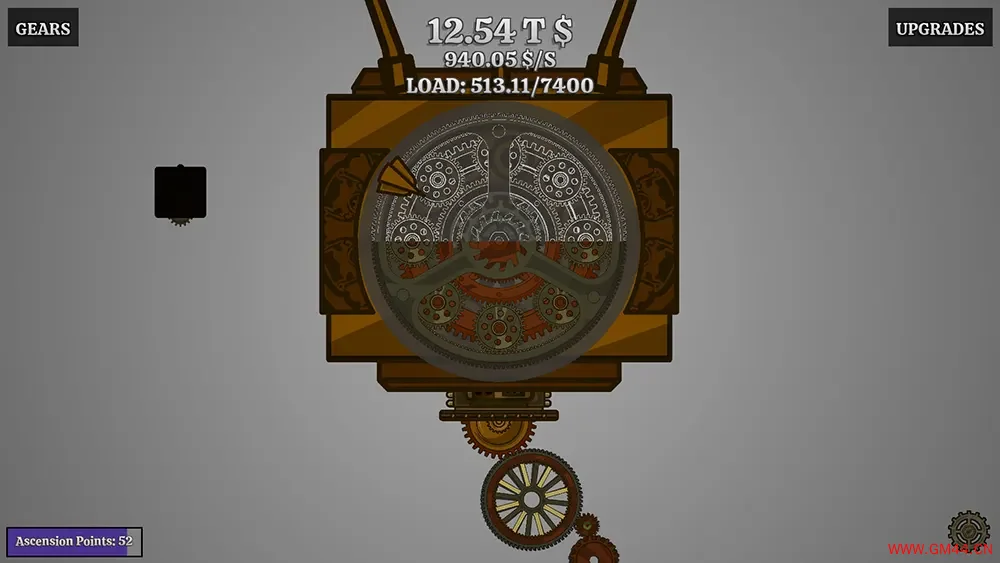 齿轮放置(Idling Gears)休闲放置挂机游戏|下载20250704105110480.webpGM44游戏资源网