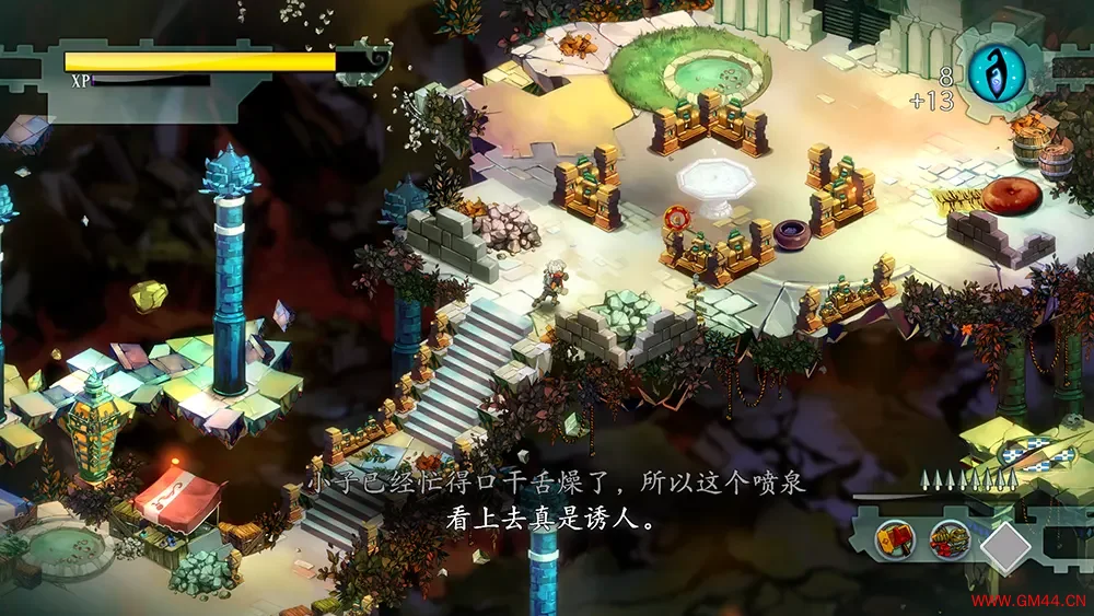 堡垒(Bastion)动作闯关角色扮演游戏|下载20250705135321498.webpGM44游戏资源网
