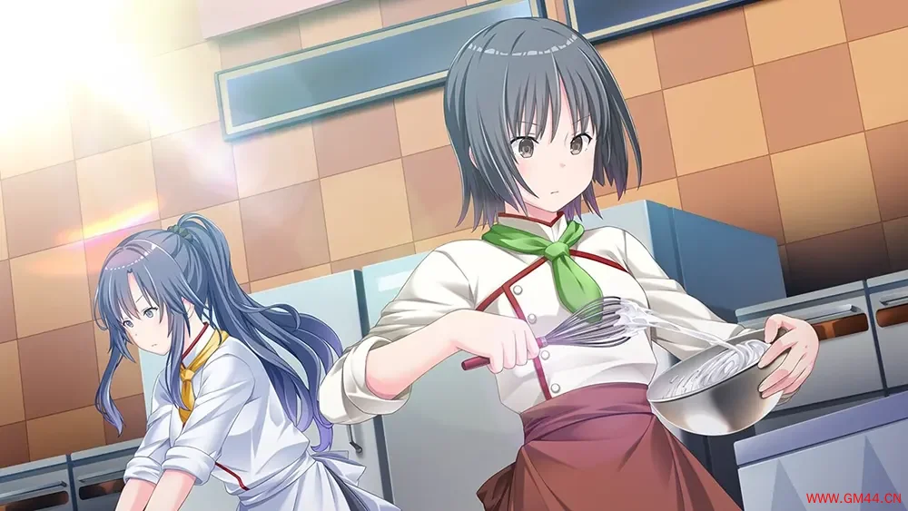 纯爱咖啡厅帕露菲重制版(Parfait Remake)经典恋爱冒险游戏|下载20250706024656528.webpGM44游戏资源网