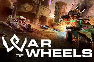 铁骑争锋(War of Wheels)中世纪朋克载具战斗游戏|下载20250708043457776.webpGM44游戏资源网