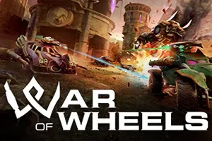 铁骑争锋(War of Wheels)中世纪朋克载具战斗游戏|下载