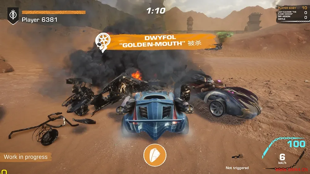铁骑争锋(War of Wheels)中世纪朋克载具战斗游戏|下载20250708043458122.webpGM44游戏资源网