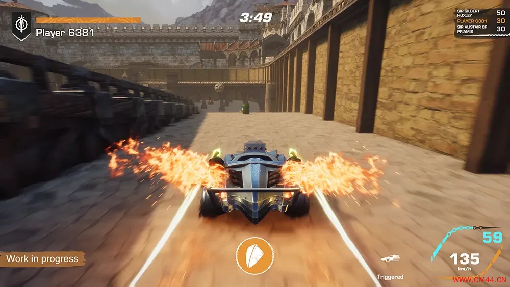 铁骑争锋(War of Wheels)中世纪朋克载具战斗游戏|下载20250708043459894.webpGM44游戏资源网