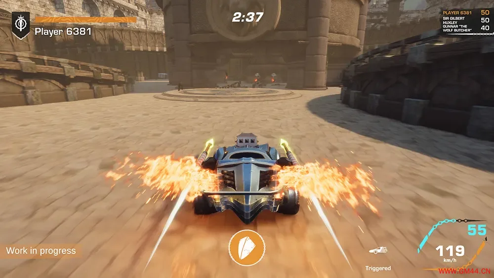 铁骑争锋(War of Wheels)中世纪朋克载具战斗游戏|下载20250708043500762.webpGM44游戏资源网