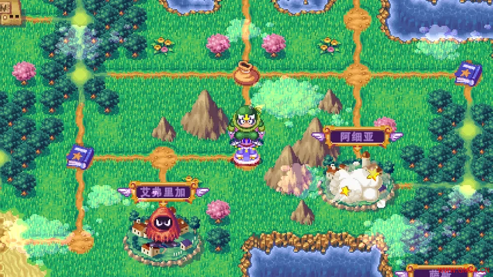 托克朋怒之铁剑(DOKAPON Sword of Fury)桌游策略RPG游戏|下载20250708050008412.webpGM44游戏资源网