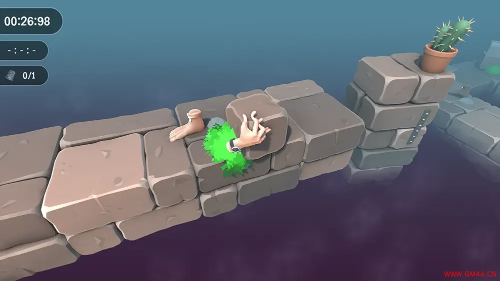 有手就行(Super Adventure Hand)休闲闯关动作游戏|下载20250708142343280.webpGM44游戏资源网
