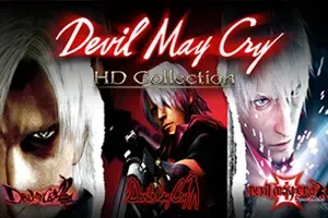 鬼泣3HD(Devil May Cry HD Collection)经典动作冒险游戏|下载