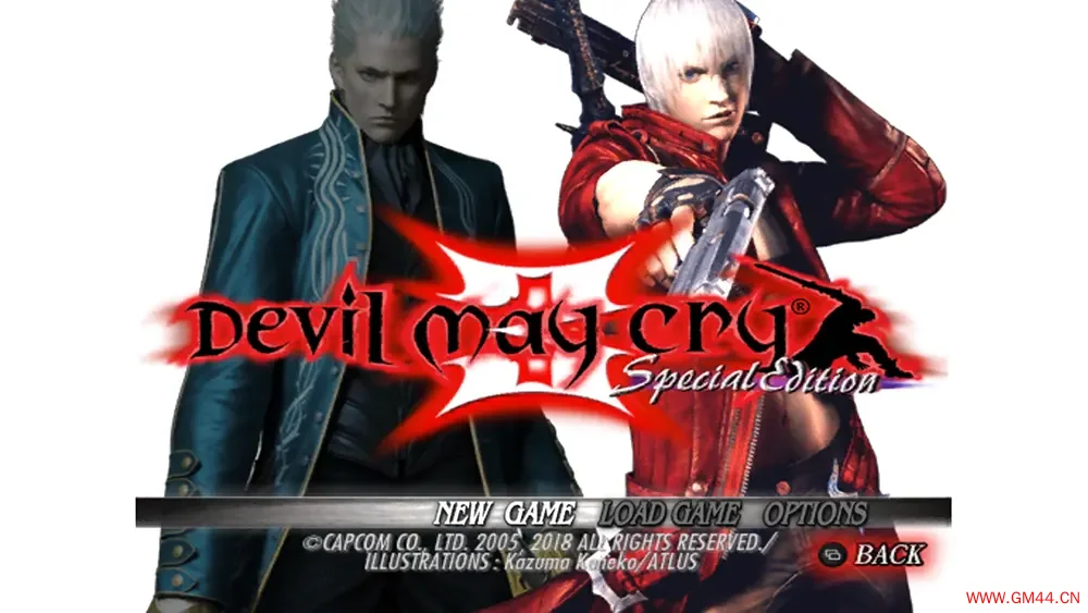 鬼泣3HD(Devil May Cry HD Collection)经典动作冒险游戏|下载20250709091218401.webpGM44游戏资源网